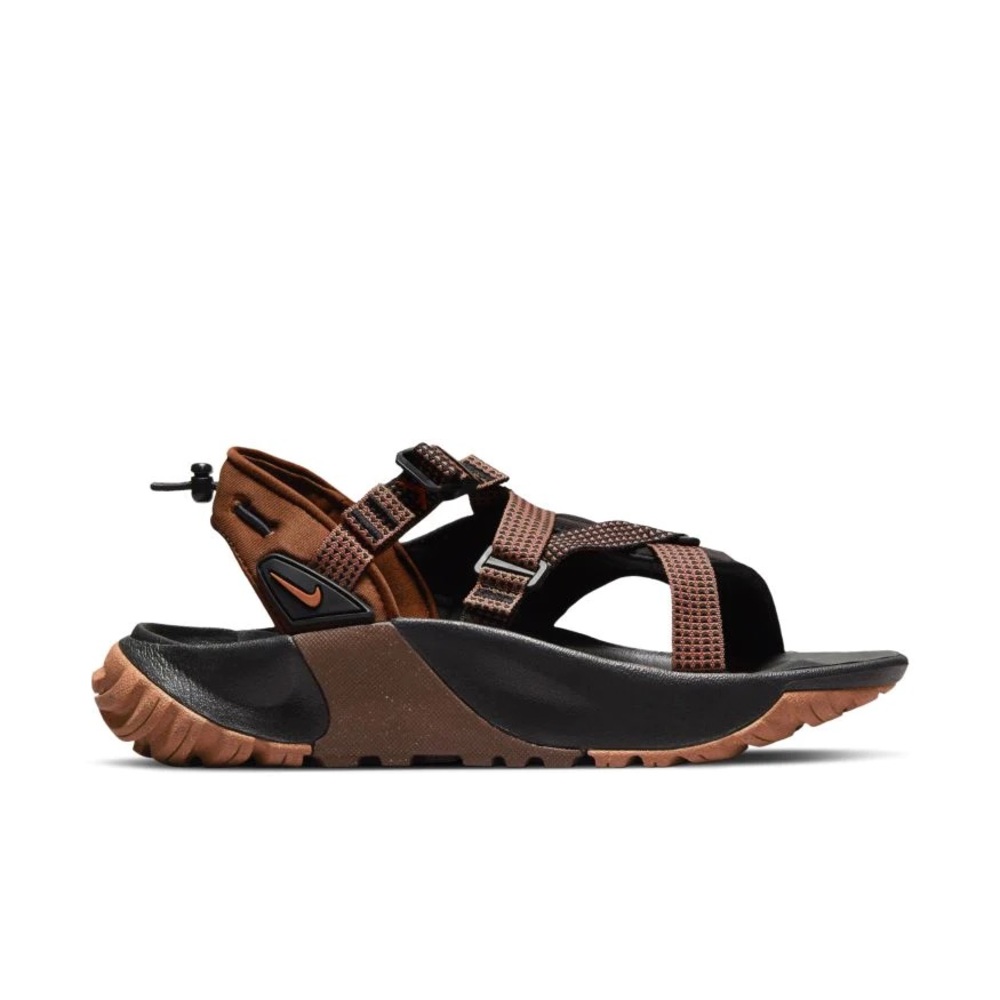 Nike Oneonta Sandal - Black Cacao - Men’s 11 Women’s 12